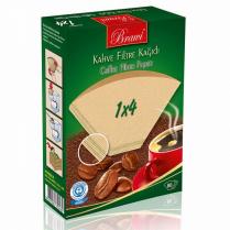 brawi kahve filtresi 1x4