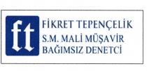 ft fikret tepençelik s.m. mali müşavir bağımsız denetci
