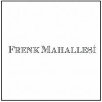 frenk mahallesi
