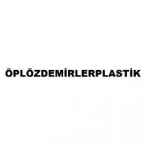 öplözdemirlerplastik