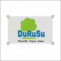 durusu fidancılık - peyzaj - inşaat