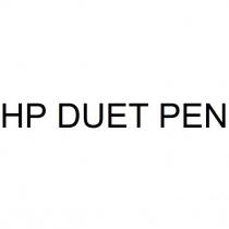 hp duet pen