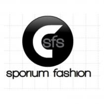 csfs sporium fashion