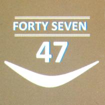 forty seven 47