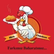 mrs. chicken farkımız baharatımız