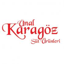 ünal karagöz süt ürünleri