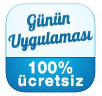 günün uygulaması %100 ücretsiz