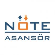 note asansör