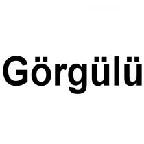 görgülü