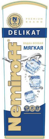 nemiroff delikat