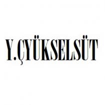 y.çyükselsüt