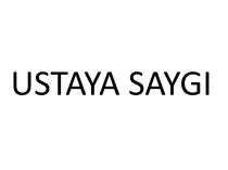 ustaya saygı