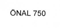 önal 750