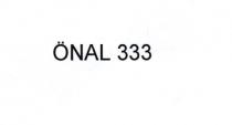 önal 333