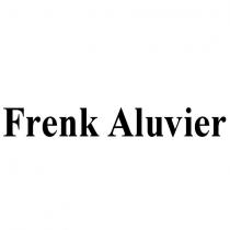 frenk aluvier