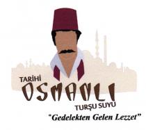 tarihi osmanlı turşu suyu 