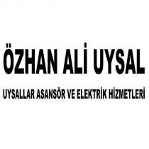 özhan ali uysal uysallar asansör ve elektrik hizmetleri