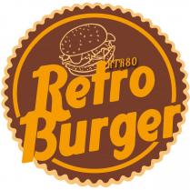 rtr80 retro burger