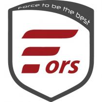 fors force to be the best