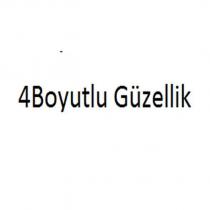 4boyutlu güzellik