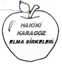 hakiki karagöz elma sirkeleri