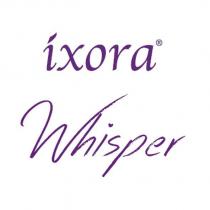 ixora whisper