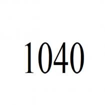 1040