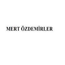 mert özdemirler