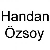 handan özsoy