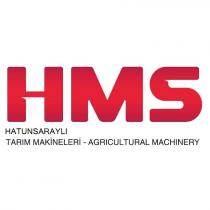 hms hatunsaraylı tarım makineleri agricultural machinery