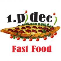 1.pideci fastfood
