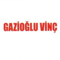 gazioğlu vinç
