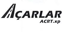 açarlar acrt.xp
