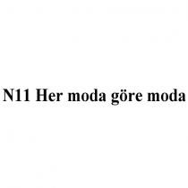 n11 her moda göre moda