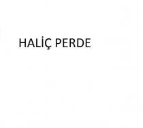 haliç perde