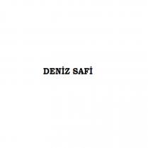 deniz safi