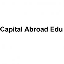 capital abroad edu