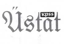 kpss üstat