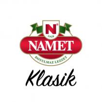 n 1929 namet doyulmaz lezzet klasik