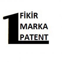 1fikir 1 marka 1 patent