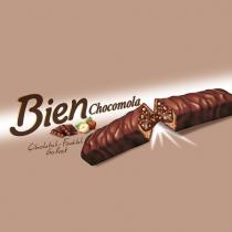 bien chocomola çikolatali findikli gofret