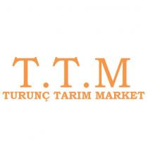 ttm turunç tarım market