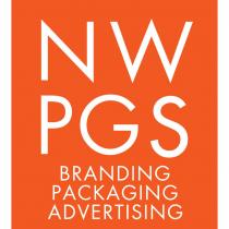 nw pgs branding packaging advertising