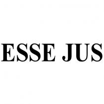 esse jus