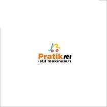 pratikser istif makinalari