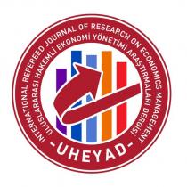 uheyad uluslararası hakemli ekonomi yönetimi araştırmaları dergisi international refereed journal of research on economics management
