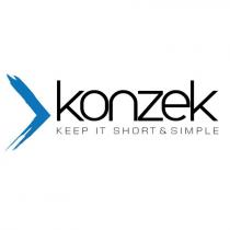 konzek keep it short & simple