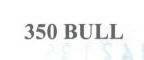 350 bull