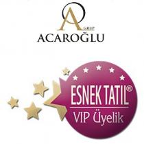 ao acaroğlu grup esnek tatil vip üyelik