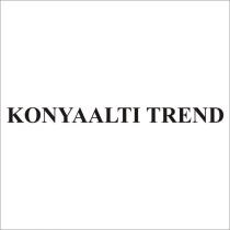konyaaltı trend